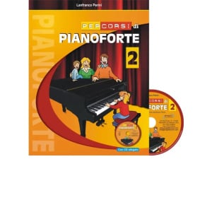 PERINI - Percorsi di Pianoforte 2 con cd