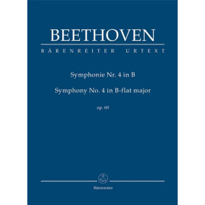 BEETHOVEN - Symphony no. 4 in B-flat major op. 60