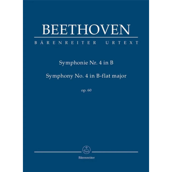 BEETHOVEN - Symphony no. 4 in B-flat major op. 60