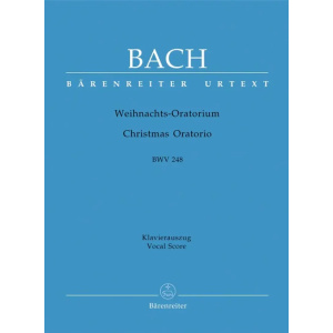 BACH - Christmas Oratorio BWV 248
