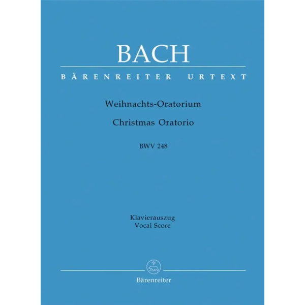 BACH - Christmas Oratorio BWV 248