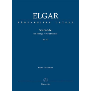 ELGAR - Serenade e-moll Op. 20