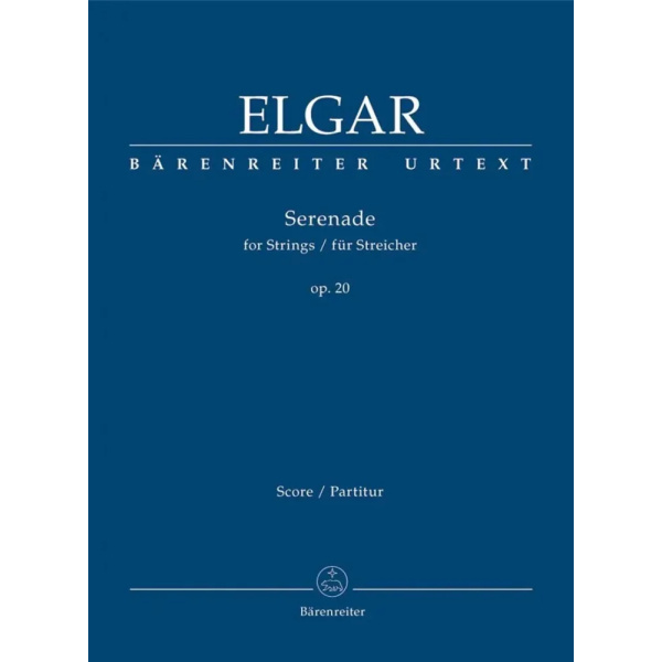 ELGAR - Serenade e-moll Op. 20