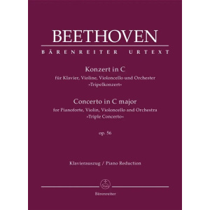 BEETHOVEN - Triple Concerto in C Major op.56