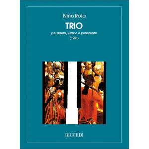 ROTA - Trio per Flauto