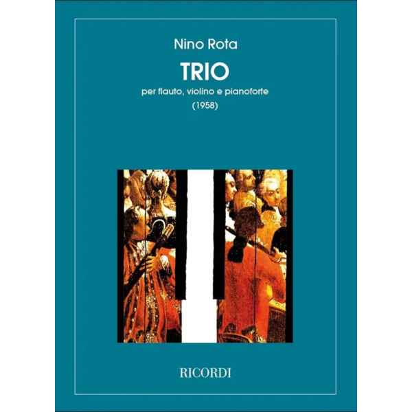 ROTA - Trio per Flauto