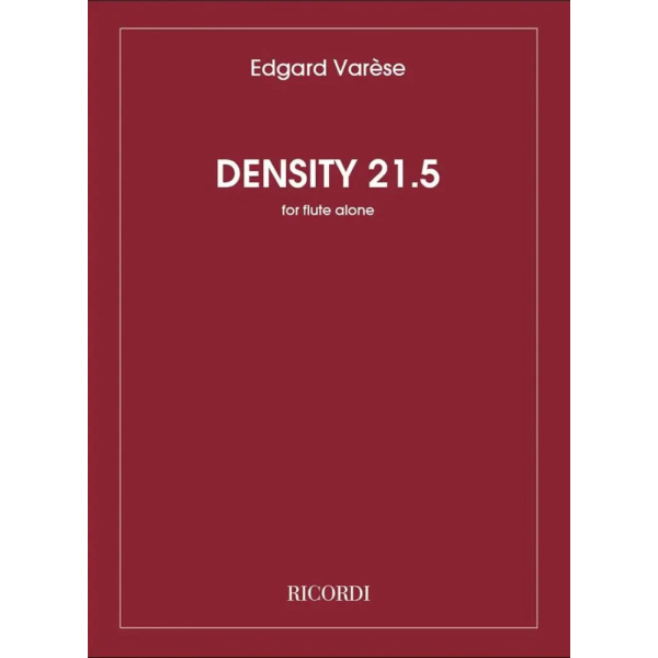 VARESE - Density 21.5