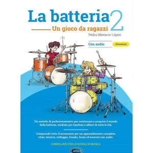 LOPEZ - La batteria 2