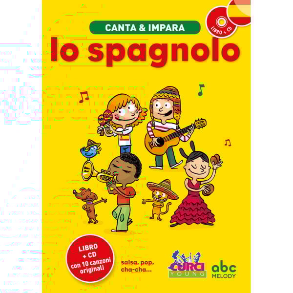CANTA & IMPARA LO SPAGNOLO