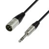 ADAM HALL K4BMV0150 CAVO AUDIO XLR-M 3P / JACK 6