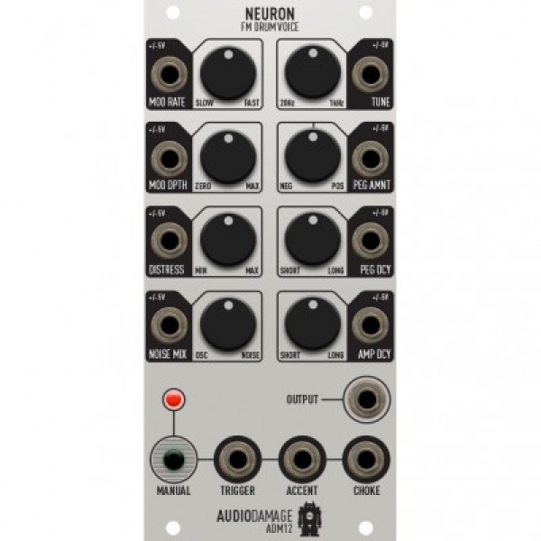 EURORACK AUDIODAMAGE ADM12 NEURON