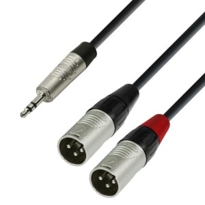 ADAM HALL CABLES K4 YWMM 0180