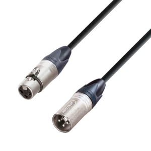 ADAM HALL CAVO K5DMF02000AES/EBU 110OHM NEUTRIK XLR/XLR 20MT