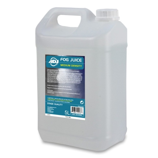 AMERICAN DJ FOG JUICE 2 MEDIUM - 5L