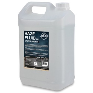 AMERICAN DJ HAZE FLUID  WATER BASES 5LT