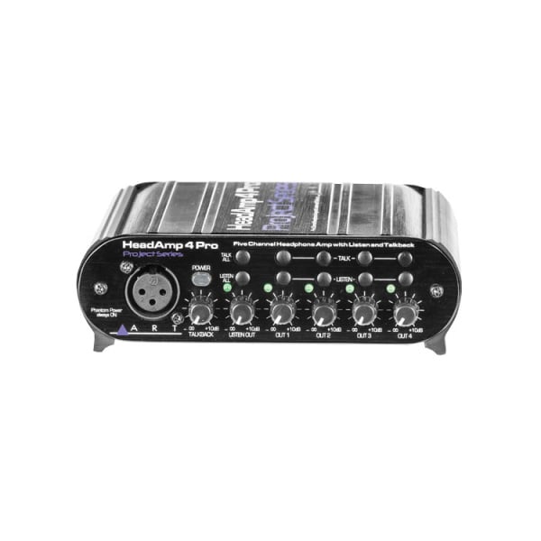 ART HEADAMP4 PRO PREAMP PER CUFFIE
