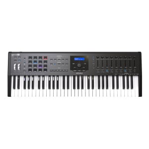 ARTURIA KEYLAB 61 MKII BLK