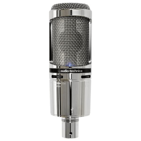 AUDIO-TECHNICA AT2020USB+ V