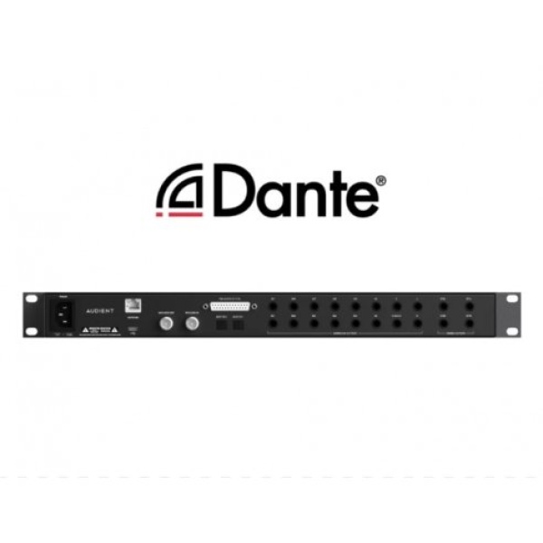 AUDIENT ITALIA ORIA DANTE CARD