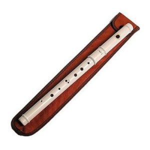 FLAUTO DOLCE AULOS C 21 TRAVERSO DO SOPRANO
