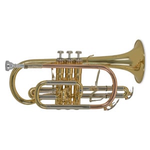 BACH CR-651 CORNETTA SIB