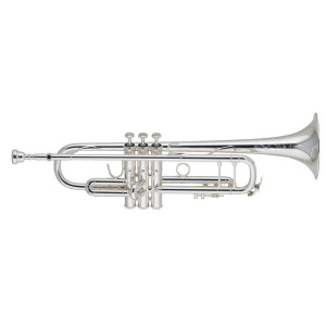 TROMBA BACH 190 S37 ARGENTATA