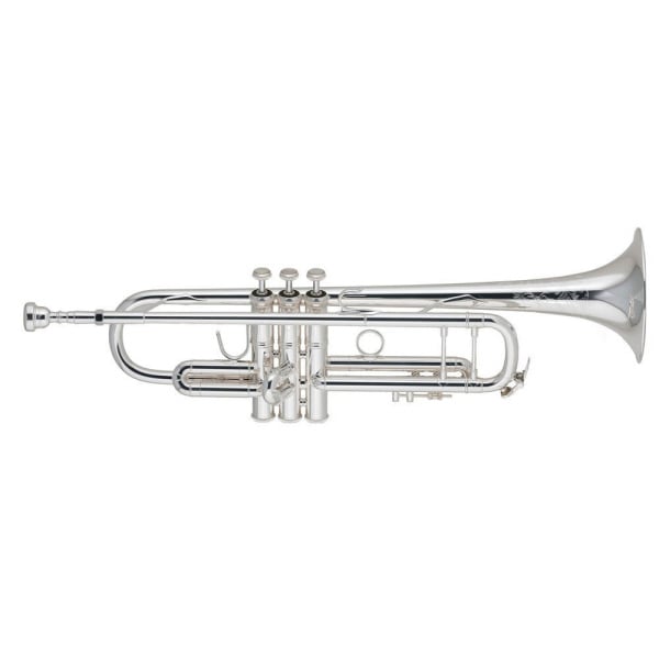 TROMBA BACH 190 S37 ARGENTATA