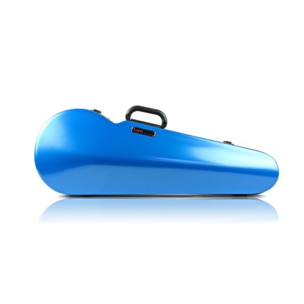 BAM ITALIA 2200XLB CUSTODIA HIGHTECH CONTOURED PER VIOLA - AZURE BLUE