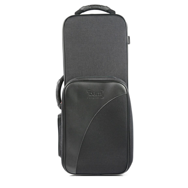 CUSTODIA SAX CONTRALTO BAM 3021SN TREKKING BLACK