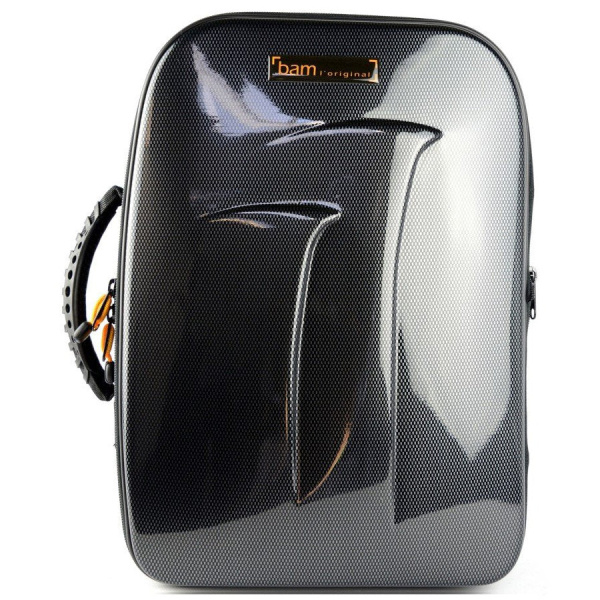 BAM TREK3028SC CUSTODIA NEW TREKKING 2 CLARINETTI