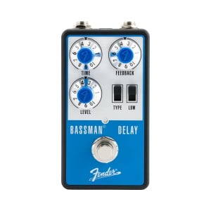 FENDER Bassman Delay