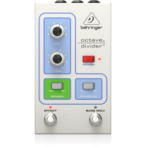BEHRINGER OCTAVE DIVIDER