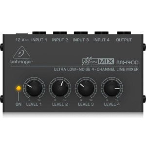 BEHRINGER MX400