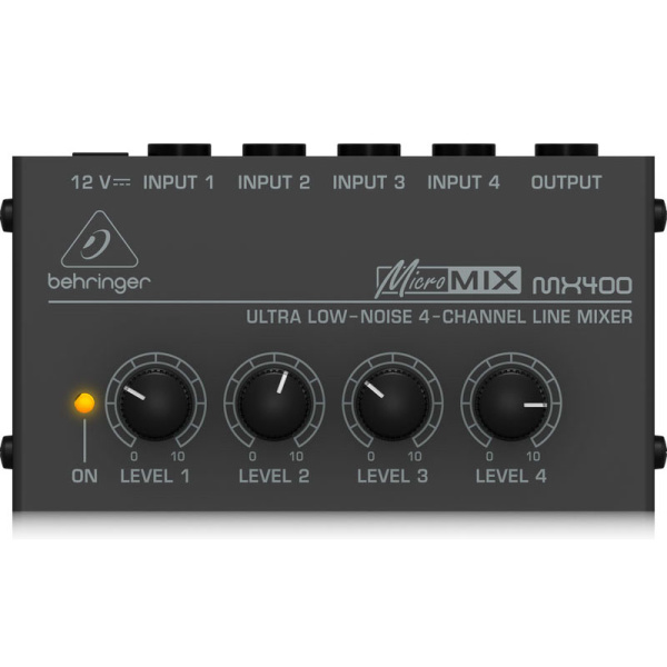 BEHRINGER MX400