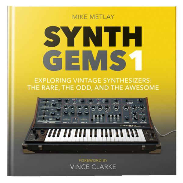 BJOOKS - EXPLORING VINTAGE SYNTHESIZERS