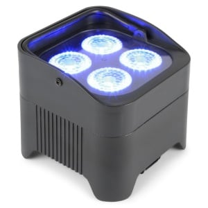 BEAMZ BBP94 UPLIGHT PAR 4X10W