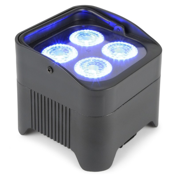 BEAMZ BBP94 UPLIGHT PAR 4X10W
