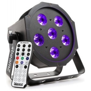 BEAMZ BFP130 FLATPAR