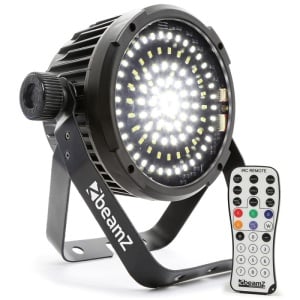 BEAMZ BS98 STROBO 98 LED SMD DMX IRC