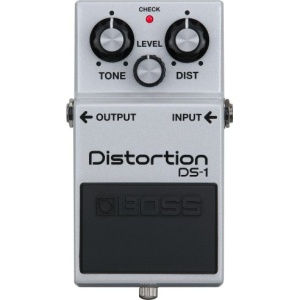BOSS DS-1WH DISTORTION LTD