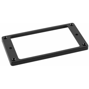 BOSTON HF5050BK HUMBUCKER FRAME 5X5 MM. FLAT IBLACK