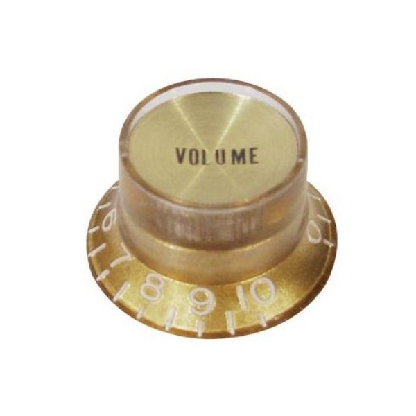 BOSTON KG-134-V MANOPOLA AMBER BELL VOLUME