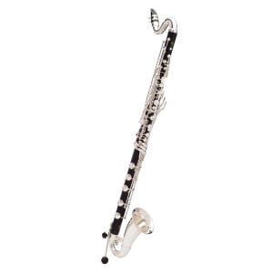 CLARINETTO BASSO BUFFET CRAMPON PRESTIGE