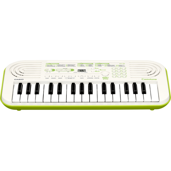 CASIO SA-50 WHITE