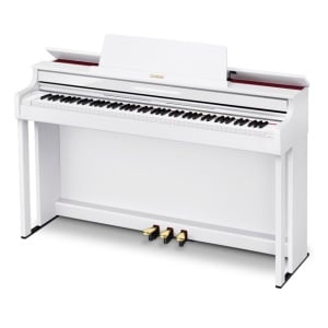 Casio AP-550WE Celviano + Panchetta OMAGGIO