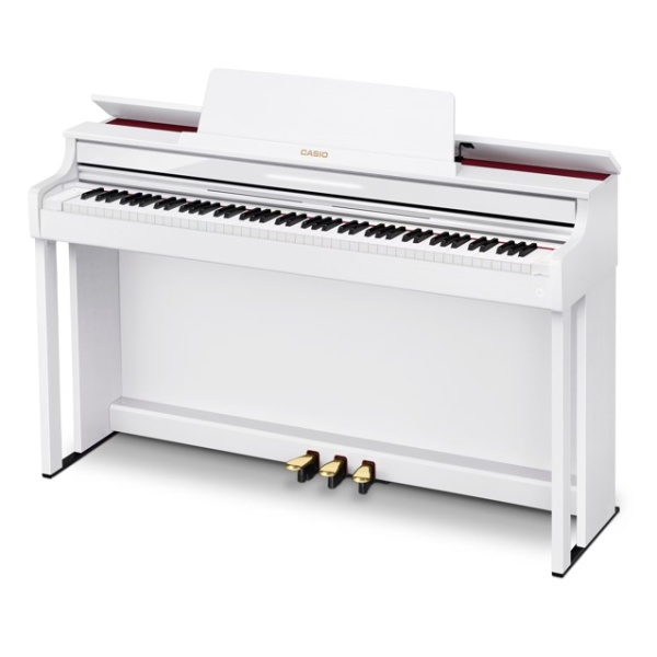 Casio AP-550WE Celviano + Panchetta OMAGGIO