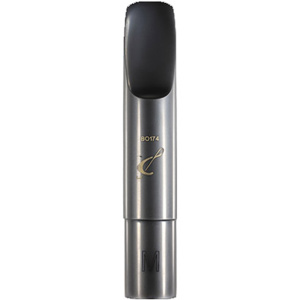 BOCCHINO SAX CONTRALTO CIGALINI MUSIC BLACK ONE HARD