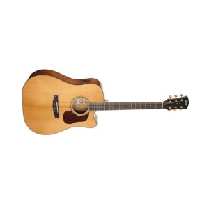 CORT GOLD-DC6 NAT W/CASE