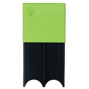 D'ADDARIO WOODWINDS REED GUARD GREEN LARGE
