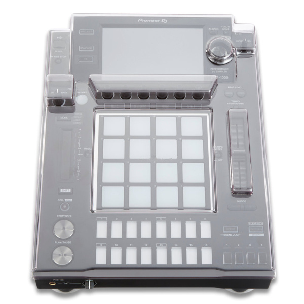DECKSAVER DS PC DJS 1000